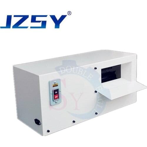 Flower shop use electric rose stem cutting machine/rose flower leaf thorn removing machine/rose thorn remover