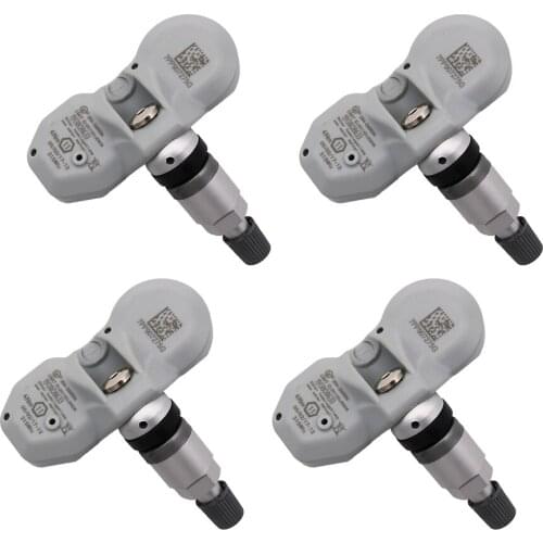 Tyre Sensor Pressure FOR 2003-2010 Audi A8 315MHz TPMS TIRE PRESSURE MONITOR SENSOR 7PP907275G