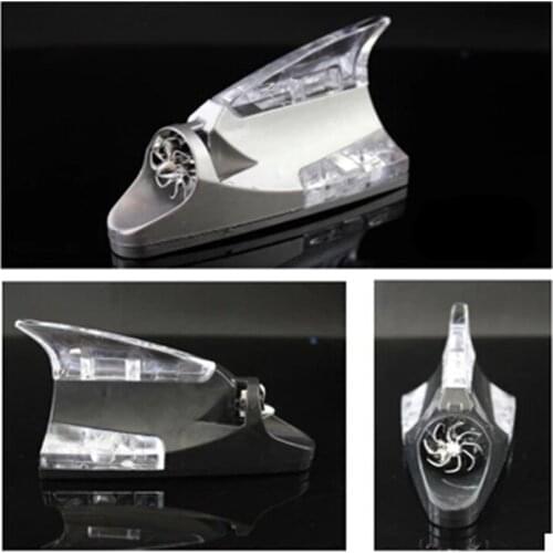 Car-Styling roof Wind Power Lights Decoration Case For Chevrolet chevy Volt EPICA Malibu Camaro Cobalt Orlando Spark