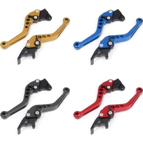 Motorcycle Long CNC Brake Clutch Levers For Honda Grom MSX125 VTX1300 NC700 S/X E7CA
