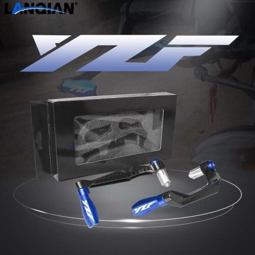 For Yamaha YZF R1 YZF R3 YZF R6 Motorcycle Brake Clutch Levers Guard Protector YZF-R1 YZF-R3 YZF-R6 R125 YZF R25 Accessories