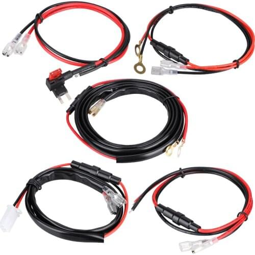 Electrical Wire Cable 18AWG Copper Cable Connector DIY Modified Electric Cable For Car Charger 600V