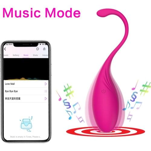 Bluetooth Vibrator Sex Toys for Women Wireless APP Control Dildo Vibrating Egg G spot Clit Stimulator Female Vibrator for Couple