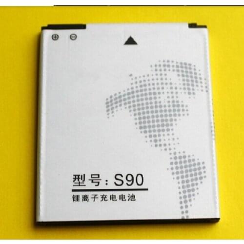 Jinsuli free shipping 1850mAH original Lion Battery for NEO N002,N002I,and Epade S90 Smart Phone battery