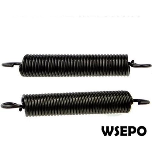 OEM Quality! Bumper Bracket Spring for 170F(7HP)Gas Engine or 170F/173F 4~5HP Diesel Engine Powered Farm/Garden Tillers