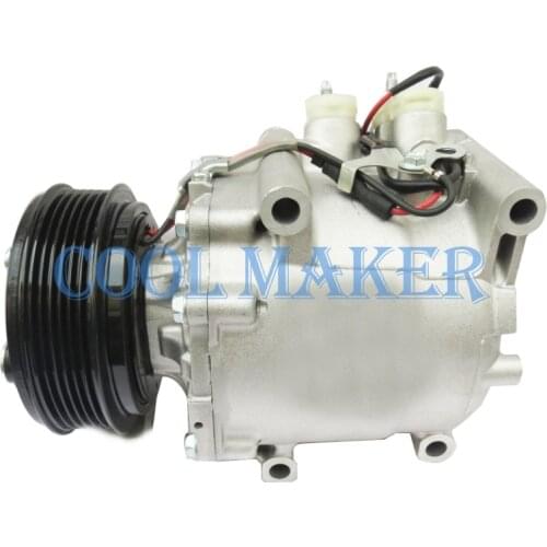 TRSA09 for Honda Accord/Civic/Prelude ac compresor 38810PLAE01 CO 10541AC 38800-PLA-E021-M2 38800-PLC-006 38800-PLM-A01