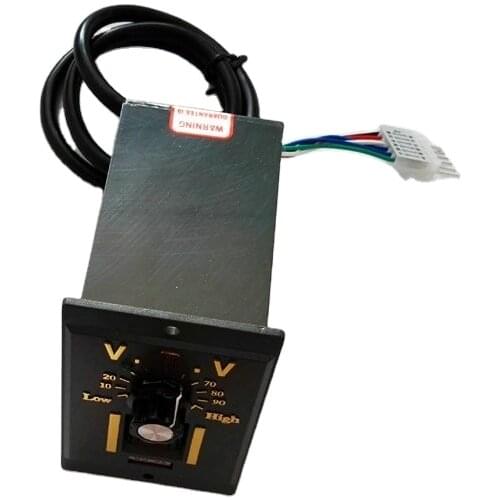 CALT 220v ac motor speed control for VTV MOTOR