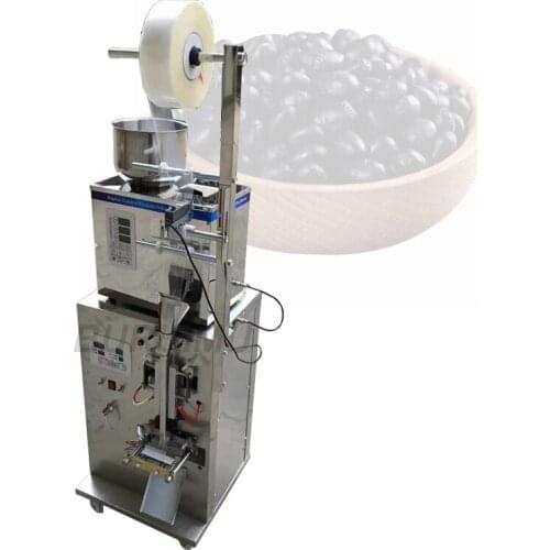 Multi Function Quantitative Packaging Machine Tea Granule Particle Packing Machine