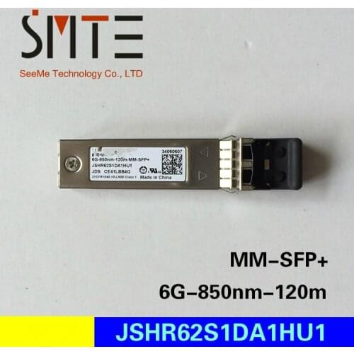 HW JSHR62S1DA1HU1 6G-850nm-120m-MM- SFP + light module
