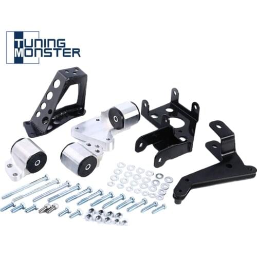 EG/DC K-series Engine Mounts Motor Swap Kit 70A for HONDA CIVIC 92-95 EGK1