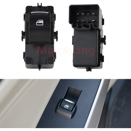 Passenger Side Master Power Window Control Switch For Ford Escort 2014 2015 2016 2017 ED8T-14529-AA ED8T-14529