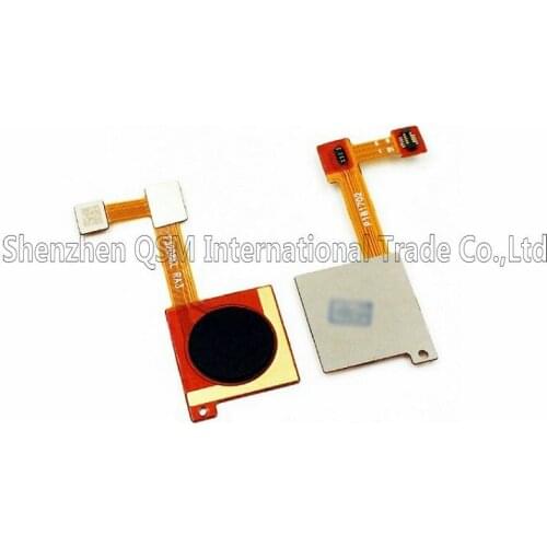 New Fingerprint For Xiaomi Mi 6X /Mi A2 Touch ID Home Button Sensor Flex Cable Ribbon Replacement Parts