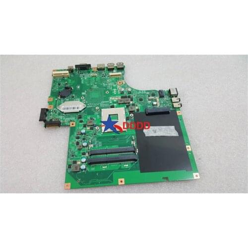 Original FOR MSI A6000 A6200 GE620DX LAPTOP MOTHERBOARD MS-168C1 fully tested AND working perfect