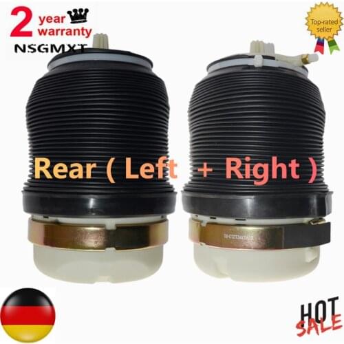 AP01 Rear Air Spring Fit for Audi A6 (C6/4F) Allroad Quattro S6 Avant 2005-2011 - New 4F0616001 / 4F0616001J Left+right