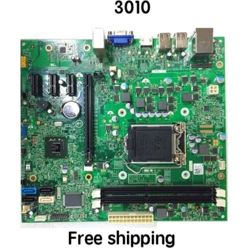 Suitable For DELL 3010 Desktop Motherboard 042P49 MIH61R 10097-1 Mainboard 100%tested fully work