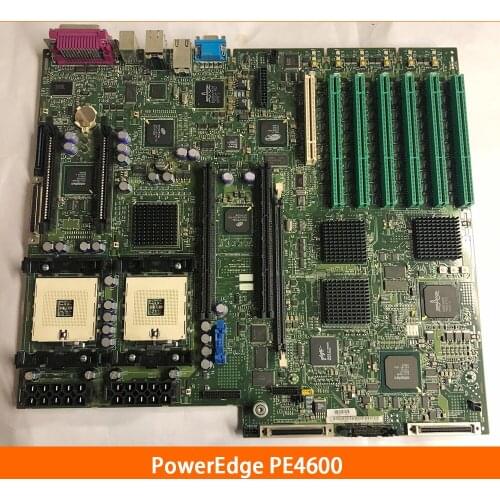 Server mainboard for PE4600 0H6266 H6266 motherboard Fully tested