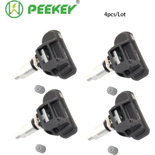 TPMS Sensor Tire Pressure Monitor System Sensorsr For Mercedes 0009050030 670002790 A0009050030 00090254400009 433MHZ