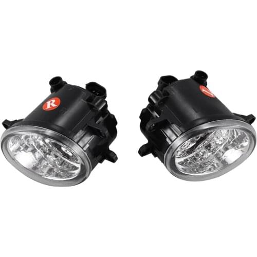 9LED Fog Light Driving Lamp for Toyota Corolla Camry Yaris Lexus Avalon Yaris