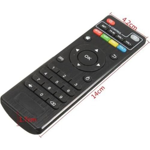 Remote Controller Replacement for Android T95M T95N PRO TV Box Consumer TV Replacement Plastic Accessories
