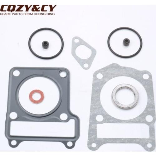 Motorcycle Top End Gasket Set for Beta RE 125 Alp Urban 125cc 4 stroke