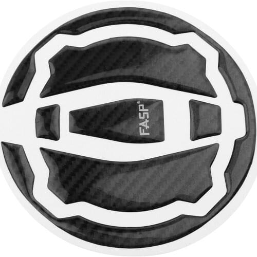 Carbon Fiber Stickers Protector Fit for Kawasaki Z650 Z900 Versys X300 Ninja650