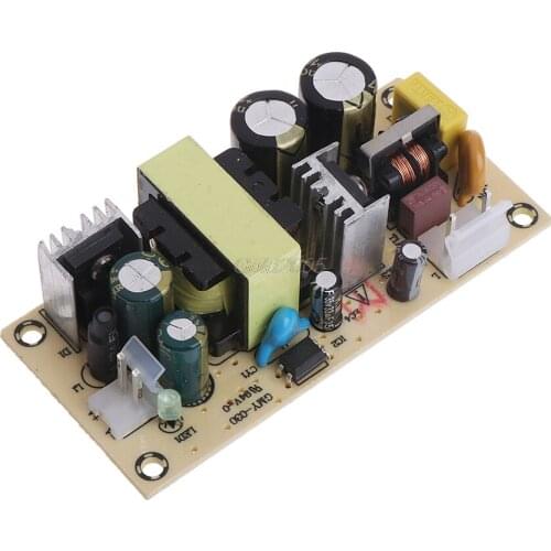 AC-DC 12V 3A 36W Switching Power Supply Module Naked Circuit 220V To 12V Board July1 Drop Ship
