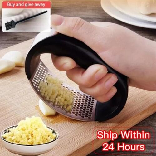 Appker Garlic And Garlic Press
