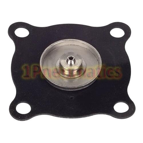 Free Shipping 3PCS/LOT Solenoid Valve Repair Kits NBR Seal Diaphragm for 3/4'' Water Solenoid Valves 2W200-20