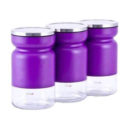Biev Storage Jars