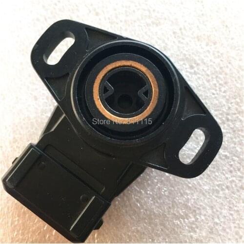 Throttle Position Sensor MD628186 MD628227 for Mitsubishi Pajero Galant Carisma,TPS Switch, Free Shipping Throttle Sensor