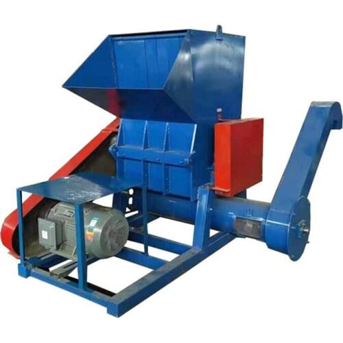 High Crushing Wood Corn Grain Crusher