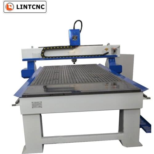 DSP Ncstudio March 3 control system acrylic wood aluminum best CNC carving machine 1325 CNC router price