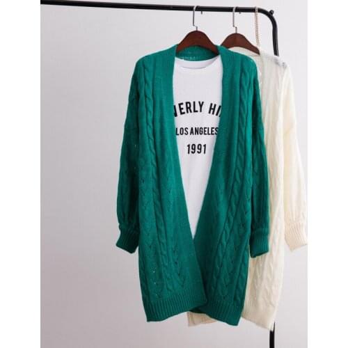 ECTIC Women's Sleeveless Cardigans