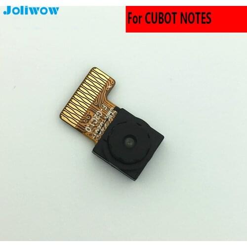 Front facing camera 2.0MP For CUBOT NOTE S Phone