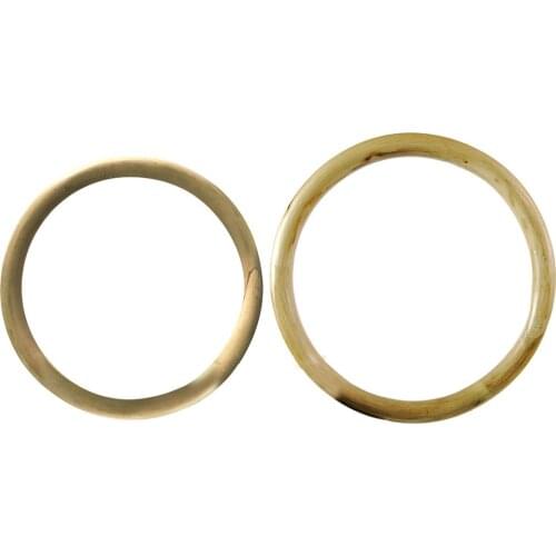 Wing Chun Rattan Ring Natural Wood Rings Wing Chun Kung Fu Wrist Hand Strength Training Equipment Physical Exercise Ring