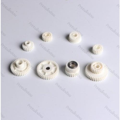 Paper Feed Gear Kit for Ricoh Aficio 1075 2075 7500 7001 8001 8000