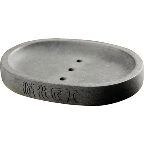 Nicole Silicone Mold for Handmade Concrete Soap Dish Mould Home Decoration Tool