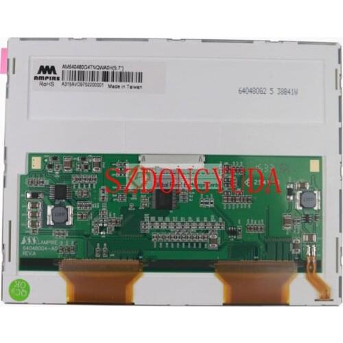 AM640480G4TNQWA0H AM-640480G4TNQW-A0H 5.7'' Inch 640*480 Lcd Screen Display