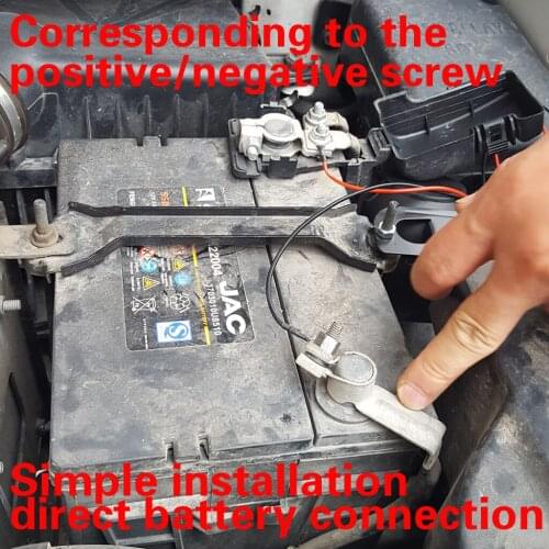 Anti Theft Alarm Security System Universal for SUV Car Vehicle Truck Kit