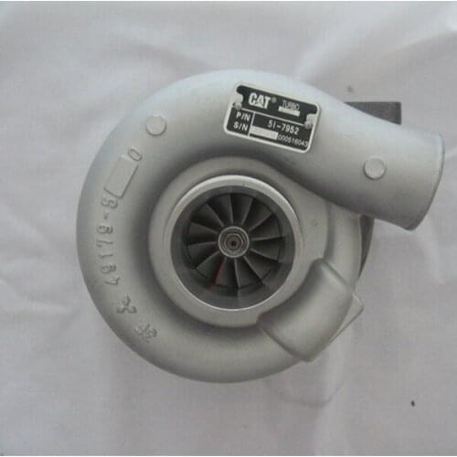 Turbo factory direct priceCAT320 TD06 5I7952 49189-02260 turbocharger for cat