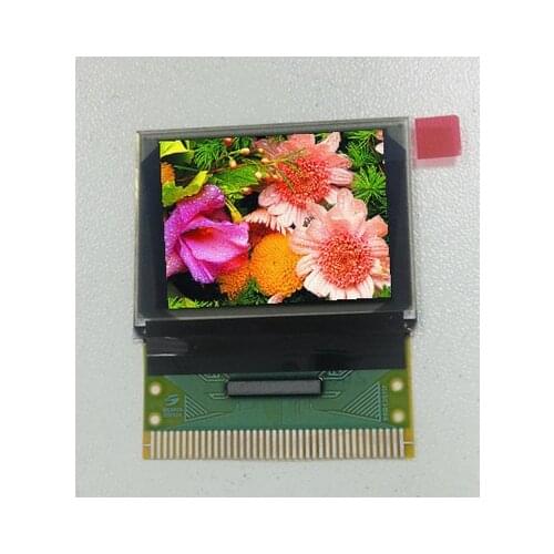 1.3'' 128x96 39PIN Full Color 8Bit parallel SPI OLED Screen ssd1351 Drive IC 128(RGB)*96 spi display ssd1351UR1 3.3v New