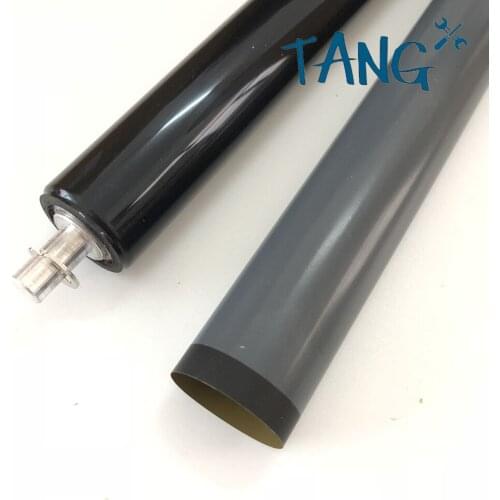 1Set X A Quality RC2-7837-000 Lower Pressure Roller+FM1-B435-010 Fuser Film Sleeve For Canon iR 1435 1435i iR1435 iR1435iF