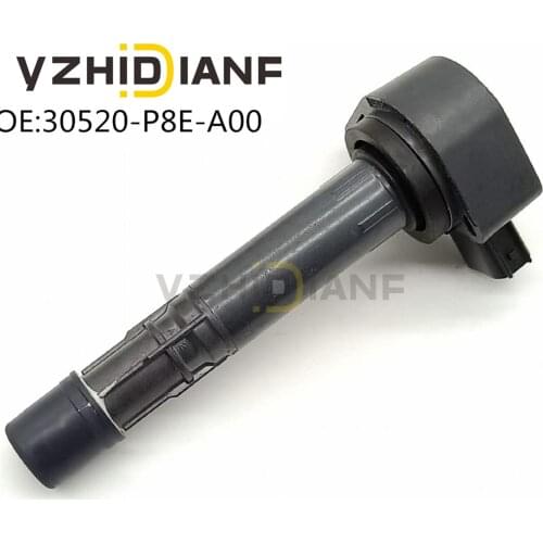 4x 30520 PGK A01 30520PGKA01 30520-PGK-A01 Ignition Coils 01-05 Acur-a EL for Hond-a Civi-c DX EX HX LX 1.7L SOH-C 4 Cyl