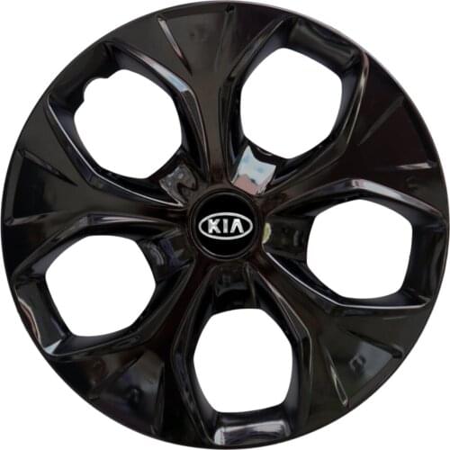 Kia 14 ''inch Compatible 4 Wheel Cover Number 1 Team in 1010 wh3546