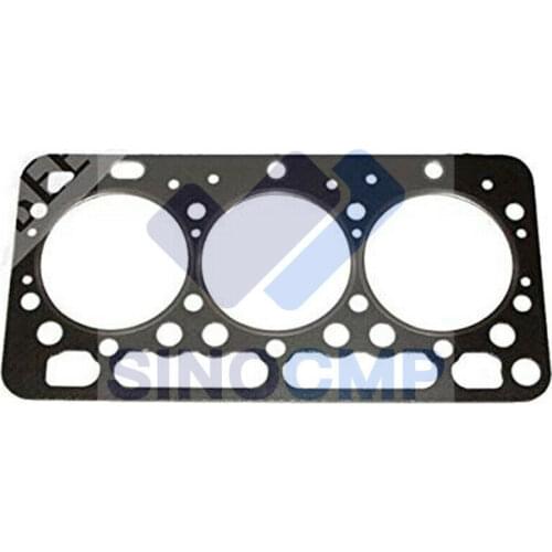 D902 Engine Cylinder Head Gasket 1G962-03313 for Kubota KX41-3 Excavator BX2350 Tractor RTV900R6 RTV900T5 Utility Vehicle