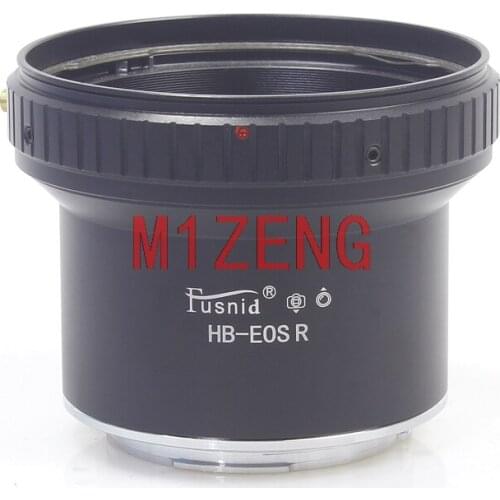 HB-EOSR Adapter Ring for Hasselblad V C/CF HB mount Lens to canon eosr R5 R6 EOSRP RF mount full frame camera