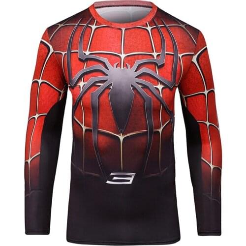Custom Full Printing Long Sleeve Clothing Compression BJJ Rashguard