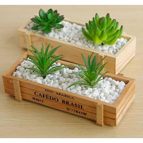 1pc Antique Wooden Table Sundries Container Cosmetics Organizer Jewelry Storage Box Home Decor Storage Box Wooden Jewelry Holder