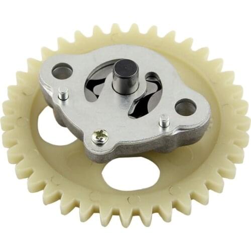 Oil Pump Assembly for Yamaha Linhai 250cc 260cc 300cc YP250 Scooter ATV Buggy Trike