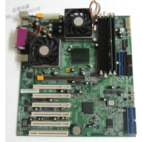 P3TDDE REV1.2 equipment machine motherboard